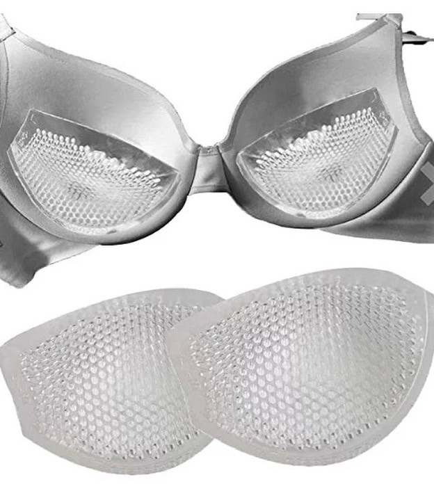 Sparkle Bitch Suits Silicone Breast Enhancers